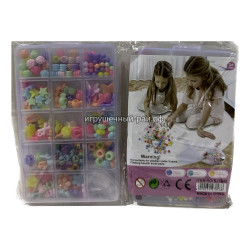 Набор для плетения из бисера (пластиковый кейс) SJ7043