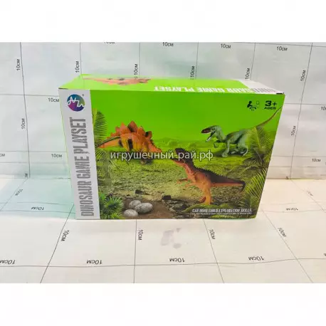 Крутилка Динозавр 6645