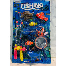 Набор Рыбалка на блистере 2066