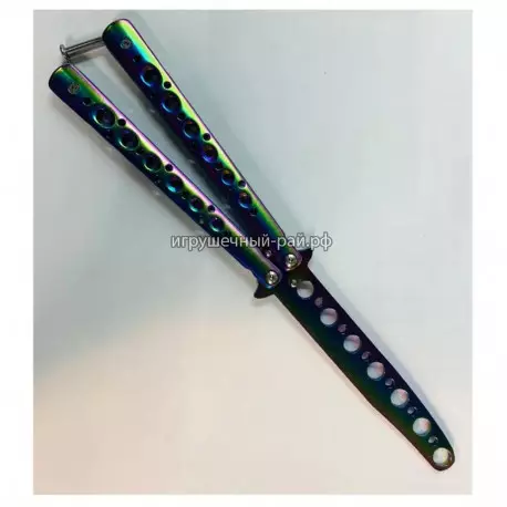 Нож - бабочка (22 см) 758-1