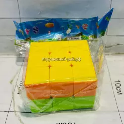 Кубик Рубика (3X2, полноцвет) в упаковке 894