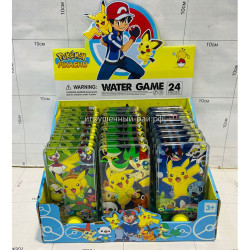 Водная игра Покемоны (бокс из 24 шт) 2586X-P24