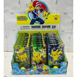 Водная игра Покемоны (бокс из 24 шт) 2586X-P24