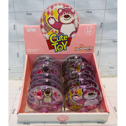 Водная игра Мишка (бокс из 12 шт) 2586D-X12