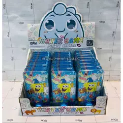 Водная игра Спанч Боб (бокс из 24 шт) 2586X-24U