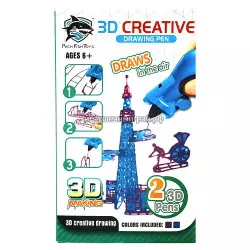 3D ручка 8802-2C