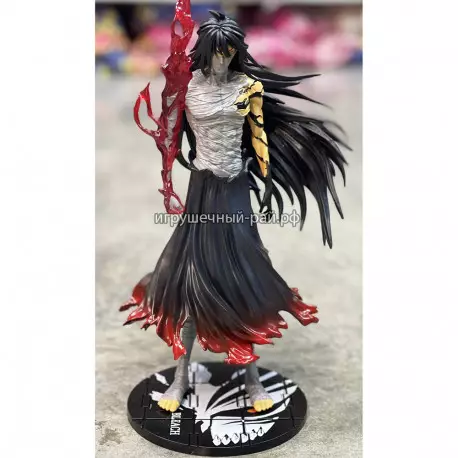 Фигурка из аниме Блич Гетсуга Теншоу (35 см)