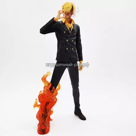Фигурка из аниме Ван Пис Санжи Винсмок (30 см)