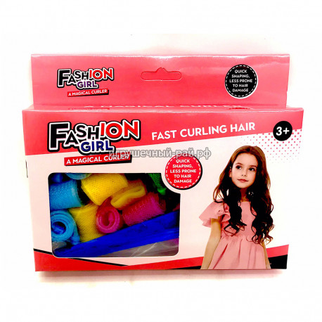 Набор бигуди на волосы 760-3