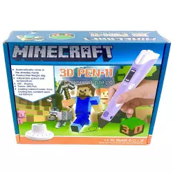 3D ручка Майнкрафт 890A
