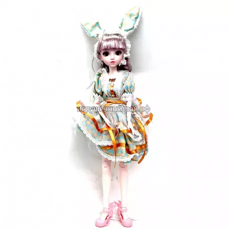 Кукла БЖД Принцесса (на шарнирах) XL6055