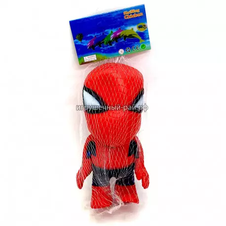 Резиновая игрушка Человек паук 1942-9A