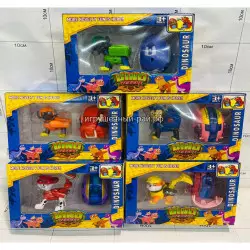 Фигурка Патруль (5 видов) в ассортименте 66686