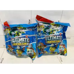 Набор - сюрприз фигурка Патруль в упаковке 66669