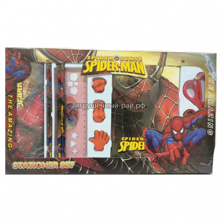 Набор для творчества Человек паук WJ1946C