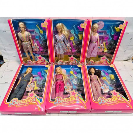 Кукла Барби (ассортимент) W141B