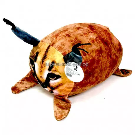 Мягкая игрушка Рысь (32 см) YM162P