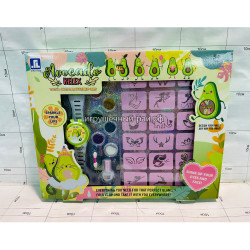 Косметичка Авокадо релакс ZR-15C