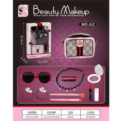 Набор косметичка с сумочкой A2