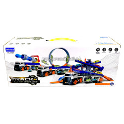 Трек с машинками E7007