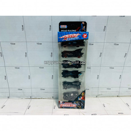 Машинки Хот Вилс FD66-D