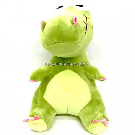 Заготовка - шкура мягкая игрушка Динозавр (32 см) 1206-40-P