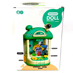 Игровой автомат с игрушками - Хваталка 6739