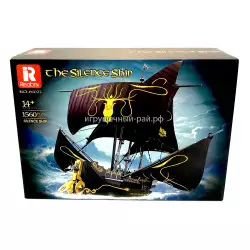 Конструктор Игра престолов - Корабль Эурона Грейджоя (1560 дет) 66022