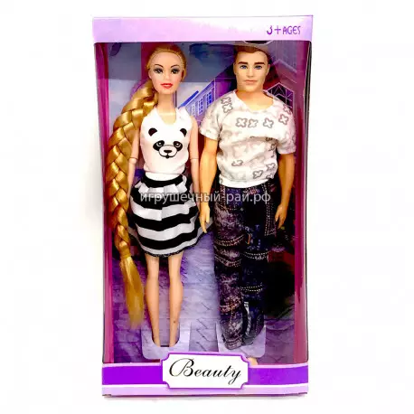 Куклы Барби (набор из 2 шт) H926