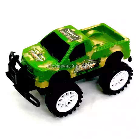 Джип в упаковке C181