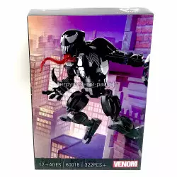 Конструктор Веном (322 дет) 60018