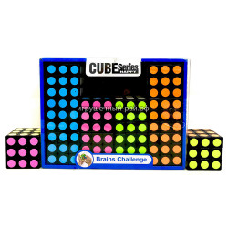 Кубик Рубика 3x3 (5 см) бокс из 12 шт 8896