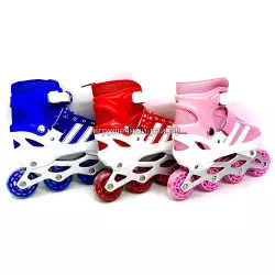 Роликовые коньки (размер M) KML203-4M