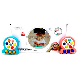 Развивающая игрушка для малышей (10 см) бокс из 12 шт 688-77