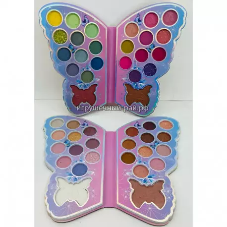 Набор теней для девочек AZ-157