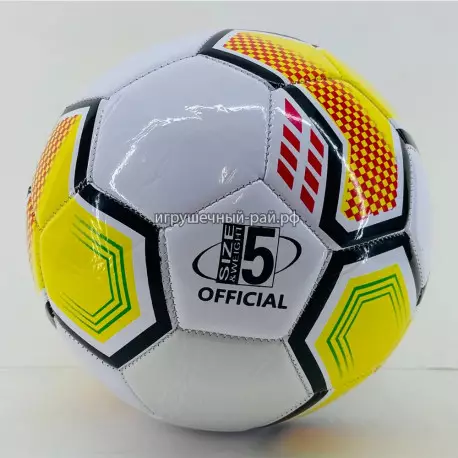 Футбольный мяч WW-10