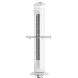 Колонный вентилятор (белый) H02