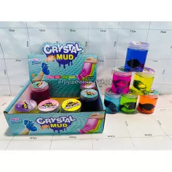 Слаймы в баночке Аниме бокс из 12 шт 997-100