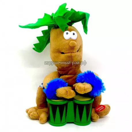 Интерактивная игрушка Пальма (свет и звук) PPG