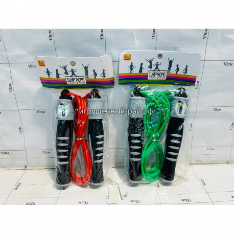 Скакалка в упаковке BQ0124