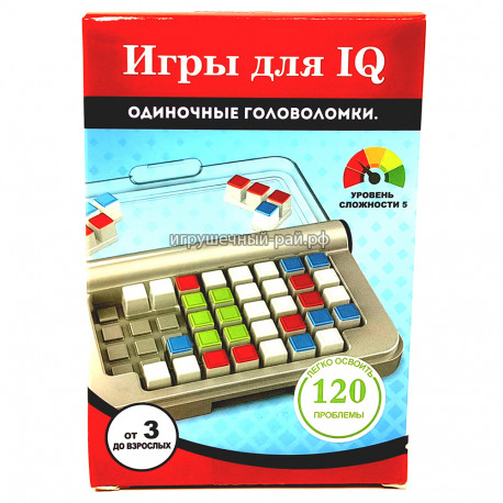 Настольная игра - IQ YBJ-168-25