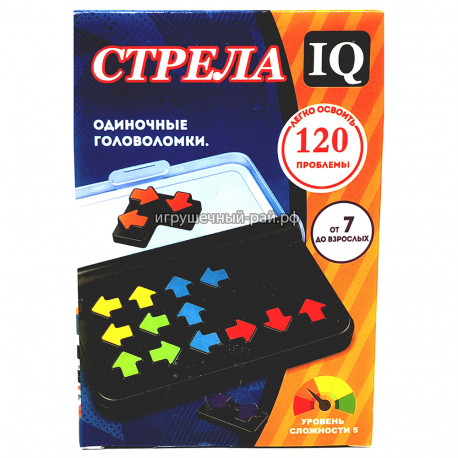 Настольная игра - Стрела IQ YBJ-168-23