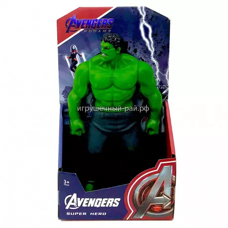 Фигурка Халк (31 см) 9001