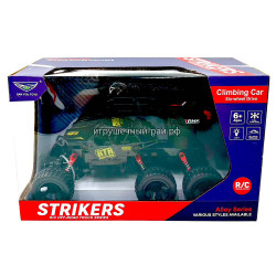 Машинка Джип вездеход на ПУ SY213KHS-11