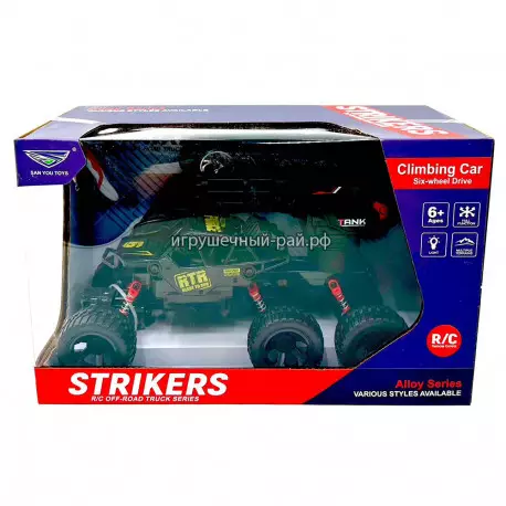 Машинка Джип вездеход на ПУ SY213KHS-11