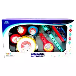 Набор музыкальных инструментов 3603E