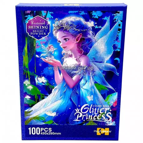 Пазлы Фея (100 дет) 88900