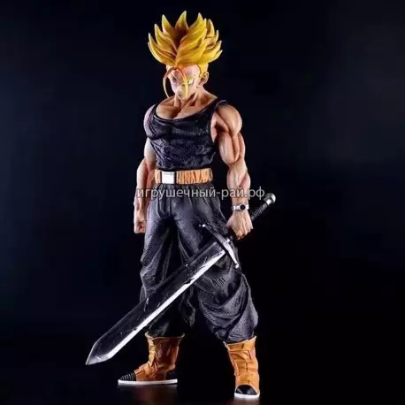 Фигурка Сон Гоку из аниме Драгон Болл (43 см)