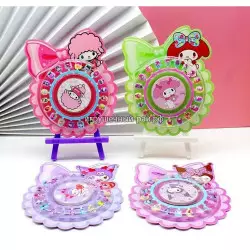 Мини набор накладные ногти BLY-2