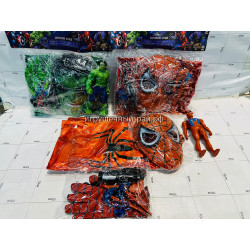 Набор Супер-герои с маской (2 вида) в ассортименте 649-A1